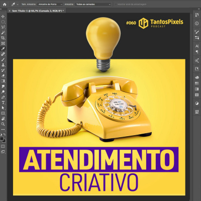 Atendimento Criativo (Ep. #060) - TantosPixels Podcast