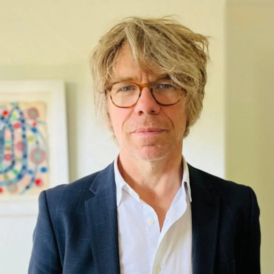 369. Warren Zanes - The Del Fuegos, Author