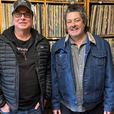 375. Tom Baker - Live on WMFO