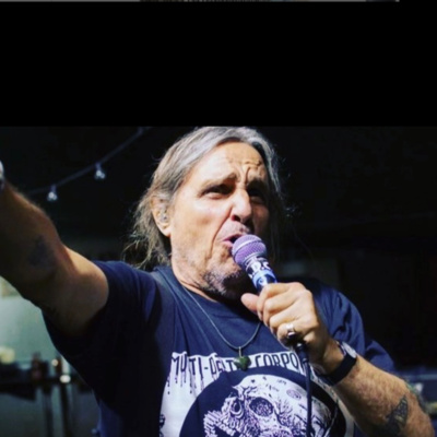 376. Dave Dictor - MDC