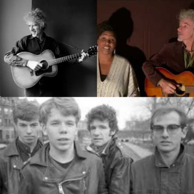 378. Dan Zanes - The Del Fuegos