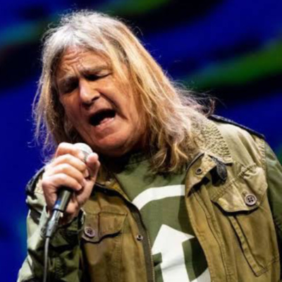 390. Mike Peters -The Alarm(replay from June 2023)