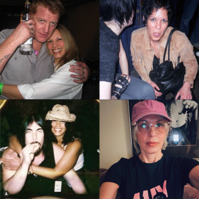 393. Debbie Southwood-Smith - A&R (Part 1)