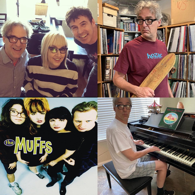 404. Ronnie Barnett - The Muffs