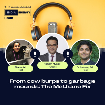 From cow burps to garbage mounds: The Methane Fix | ft. Hisham Mundol