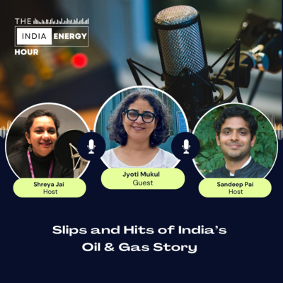  Slips and Hits of India’s Oil & Gas Story | ft.  Jyoti Mukul