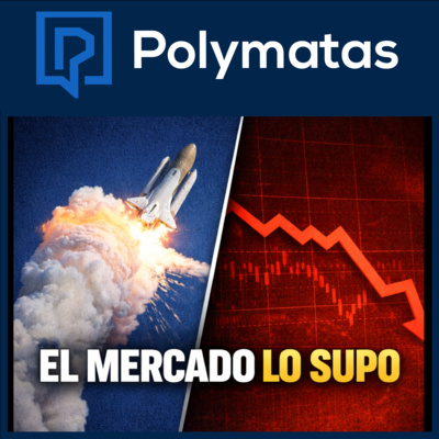 #105 ¿Podemos predecir el futuro con Polymarket?
