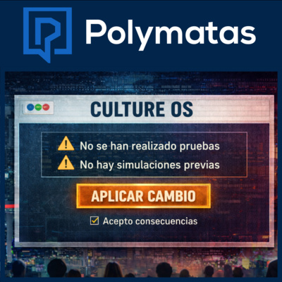 #106 Caos cultural: Por qué la sociedad es una chapuza