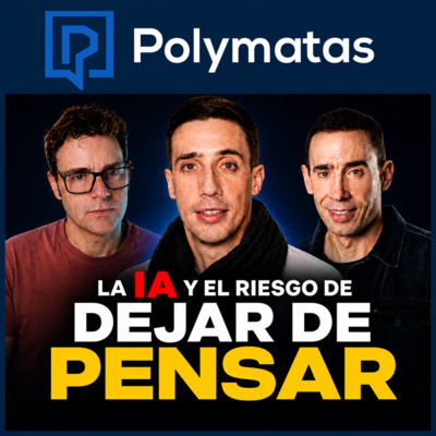 #52 La IA y el riesgo de dejar de pensar con Pablo Vázquez y Marcos Vázquez