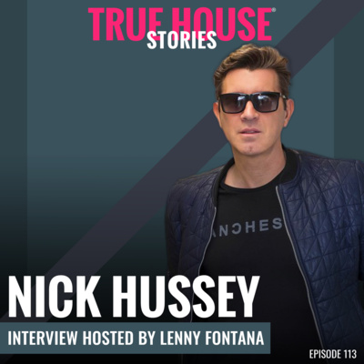 Nick Hussey interview podcast hosted by Lenny Fontana # 113