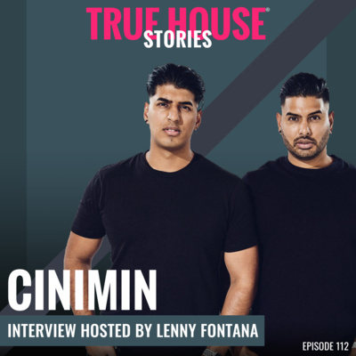 CINIMIN interview podcast hosted by Lenny Fontana # 112