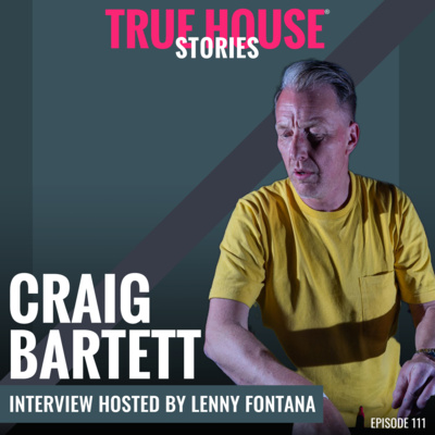 Craig Bartlett (LAMERICA) interview podcast hosted by Lenny Fontana # 111