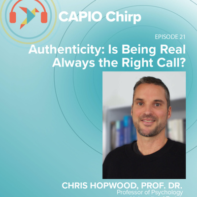 Authenticity: Is Being Real Always the Right Call?