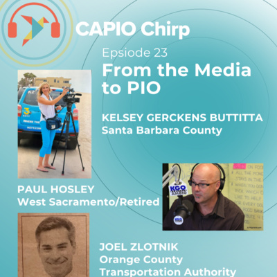 Making the Leap: Moving from Reporter to PIO
