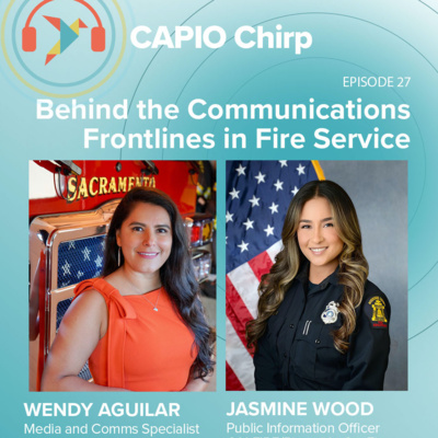 What it’s REALLY like to be a government PIO in the fire service