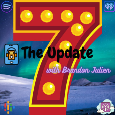 The Update January 21st By The Update With Brandon Julien