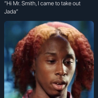 “Hi My Name Is Tyrone And I Came Here To...”