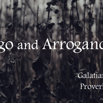 Ego and Arrogance