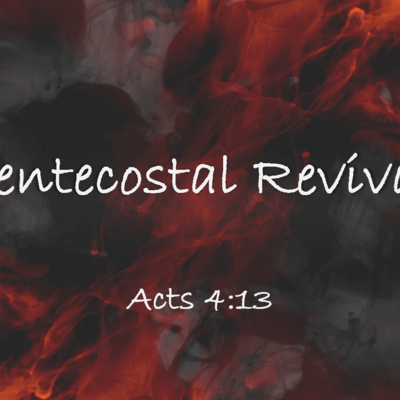Pentecostal Revival