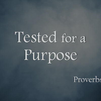 Tested for a Purpose