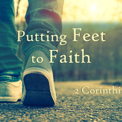Putting Feet to Faith