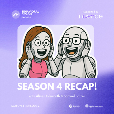 Season 4 Recap: Meet Our AI Co-Hosts