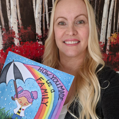 The Recipe Behind The Story with Author Jen Cooper! 