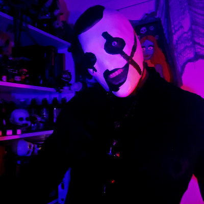 Cursed Cuisine and Haunted Art with Crude The Corpse