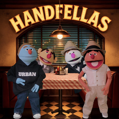 Fingers in the Sauce with Omar J. Diaz 