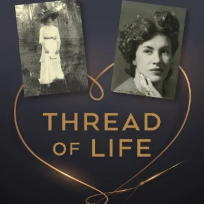 Bookylicious Series 4 Episode 8 - Jennifer Kavanagh - 'Thread of Life: My Russian Legacy'