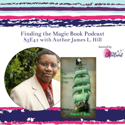 S5 E41 with Author James L. Hill