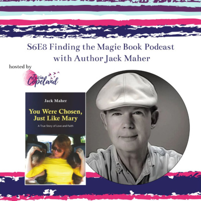 S6 E8 with Author Jack Maher