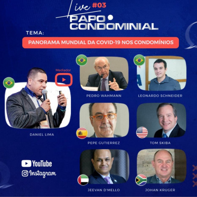 Papo Condominial Cast