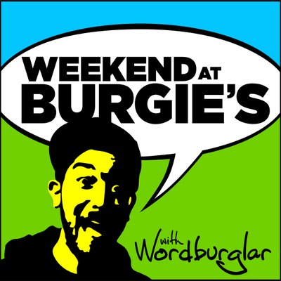 EPISODE 30 – Weekend At Burgie's Tour Special 2 w/ R-LEX The Robot Alex Kennedy