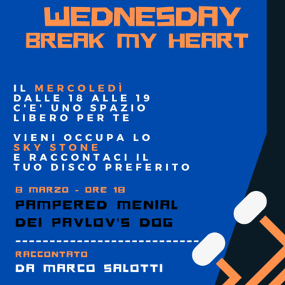Marco Salotti racconta 'Pampered Metal' dei Pavlov's Dog