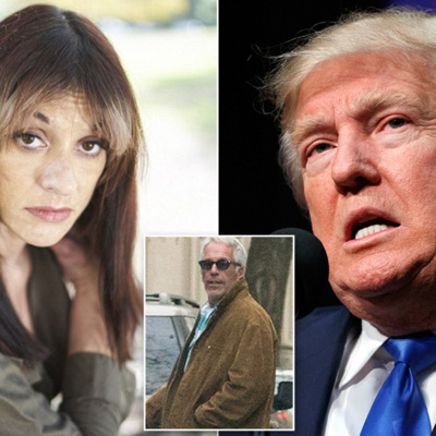 Trump, Katie Johnson, Epstein, and the Cabal that controls Trump by
