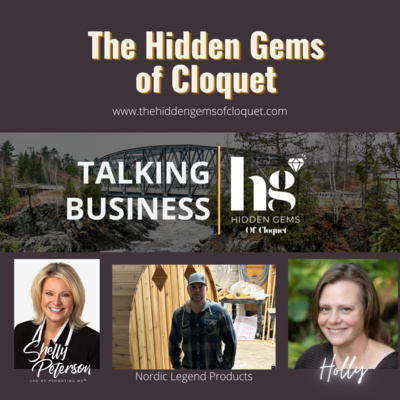 Nordic Legend Products – Bringing Finnish Tradition, Wellness, and Craftsmanship to Cloquet