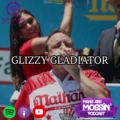 Mans Are Mossin\' Podcast