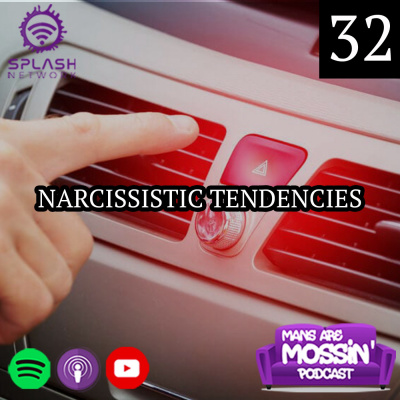 Mans Are Mossin\' Podcast