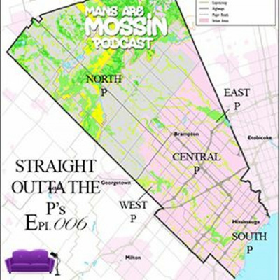 Mans Are Mossin\' Podcast