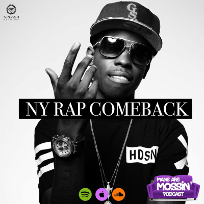 Mans Are Mossin\' Podcast