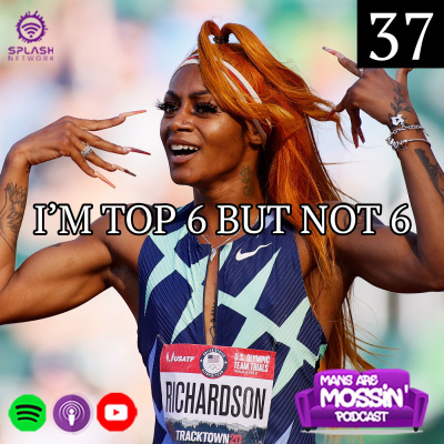 Mans Are Mossin\' Podcast