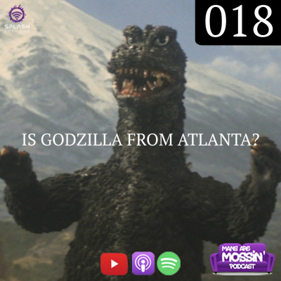 Mans Are Mossin\' Podcast