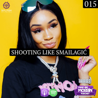 Mans Are Mossin\' Podcast