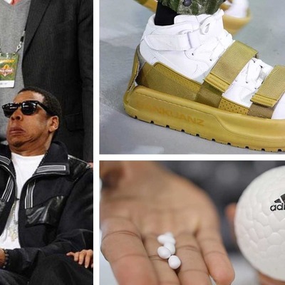 Jay-Z Takes On The Sneaker Titans - Outside The Box