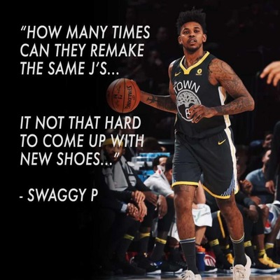 Is Swaggy P Right About Jordan?