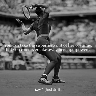 Who’s the Real GOAT? Serena, LeBron, Kaepernick...Nike?