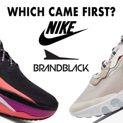 Who Copied Who? Nike vs Brand Black - Can Kanye West FIX adidas BASKETBALL?