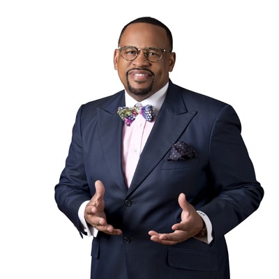 Pastor Dr. Michael A. Stevens: Faith and Patience episode artwork