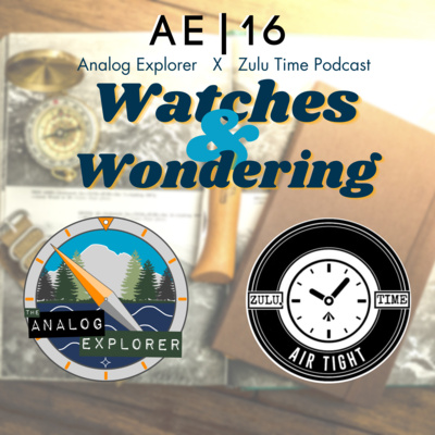 AE. 16 | Watches and Wondering 